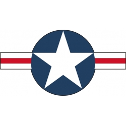 US Military Markings Logo,Decals!