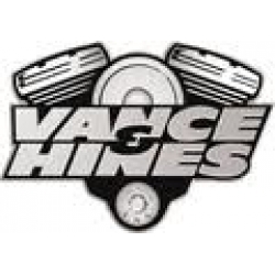 Vance & Hines Racing Motorcycle Y395IN Big Shots Exhaust System Part # 18505 Installation