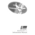Piper Warrior II PA-28-161 Information Manual 761-780_v1982