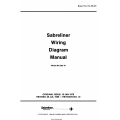 North American Sabreliner Model NA 265-70 Wiring Diagram Manual NA-69-421