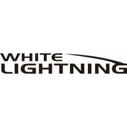 White Lightning Aircraft Logo,Decals!