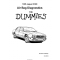 Jaguar X300 Air Bag Diagnostics for Dummies