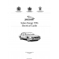 Jaguar XJ6(X300) 1996 Sedan Range Electrical Guide JTP508