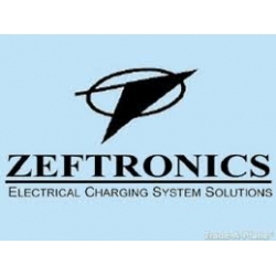 Zeftronics R251DR 28V Electronic Alternator Controller/Voltage Regulator for Twin Engines Installation Instructions 2003